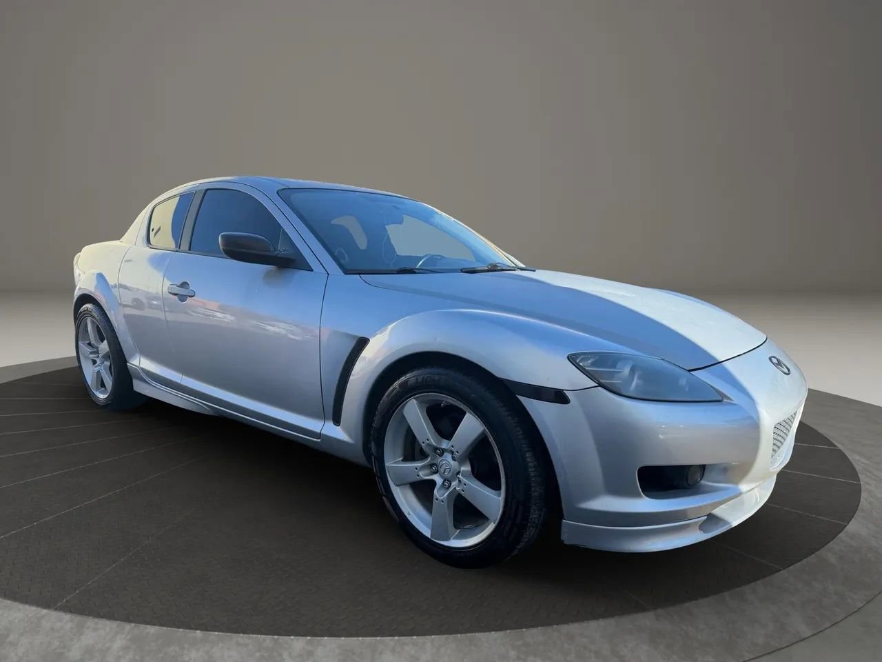 Used 2004 MAZDA RX-8 w/ AT Sport Pkg image 3