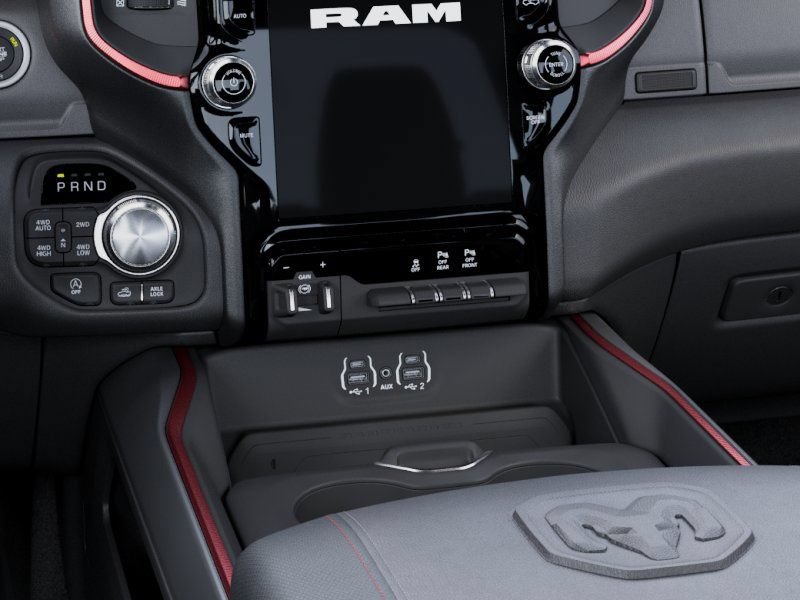 New 2027 RAM 1500 Rebel w/ Bed Utility Group AWD/4WD image 24