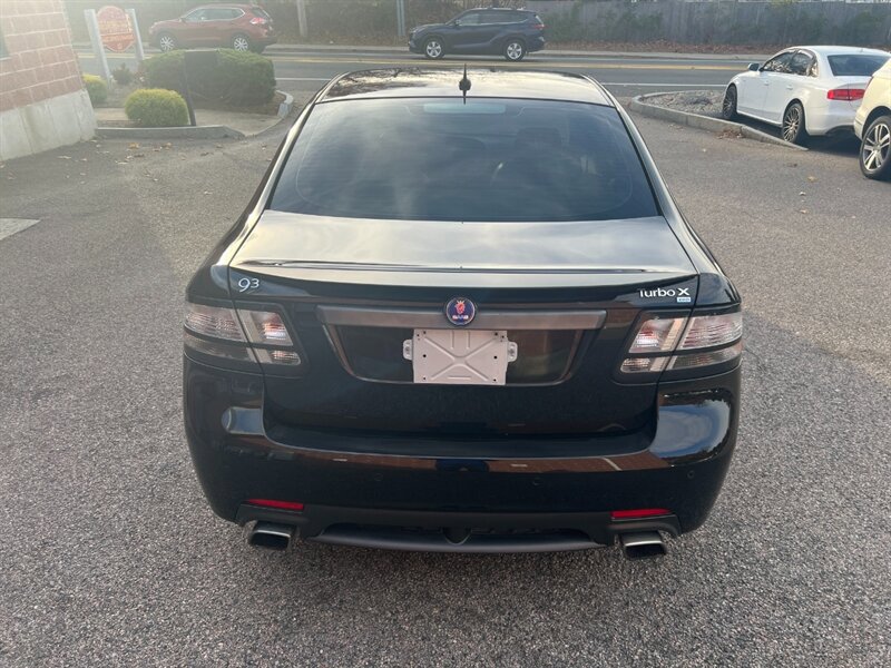 Used 2008 Saab 9-3 Turbo X w/ Touring Package image 4