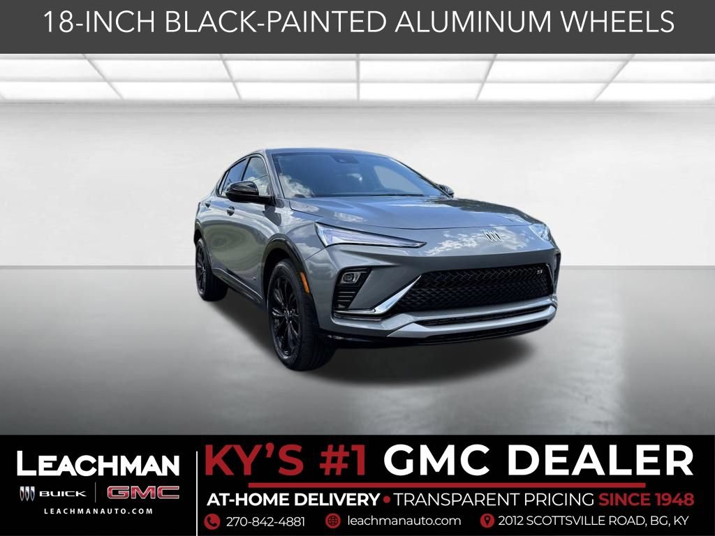 New 2026 Buick Envista Sport Touring w/ Convenience I Package