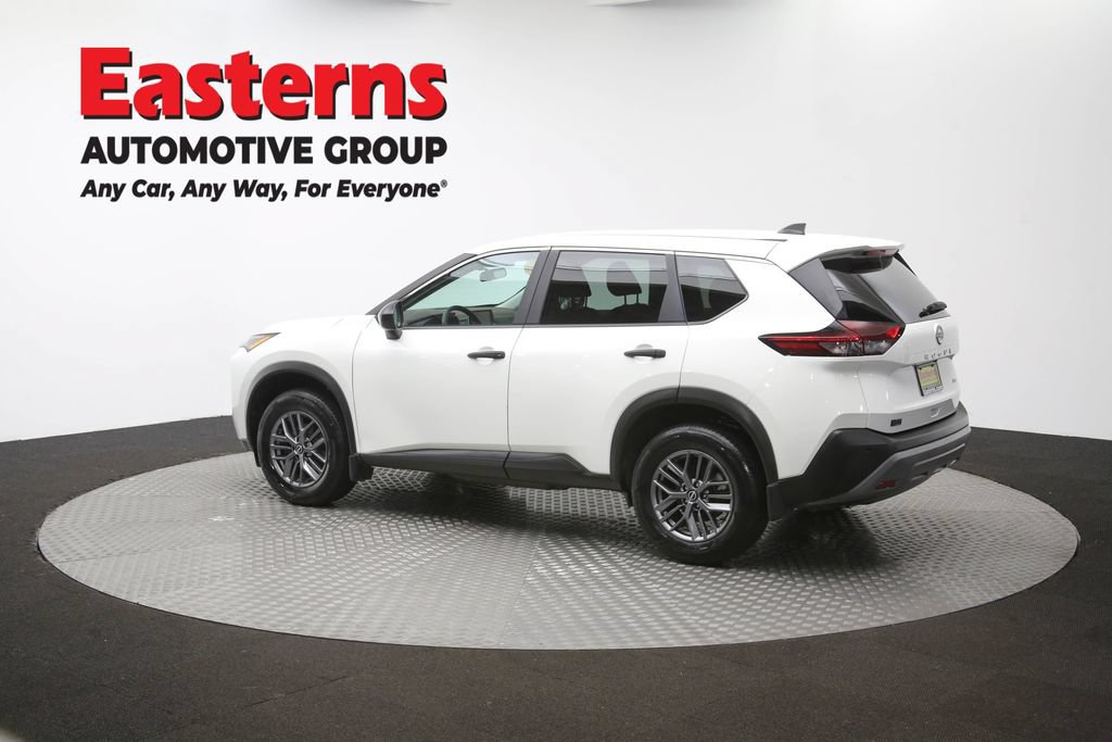 Used 2023 Nissan Rogue S AWD/4WD image 64