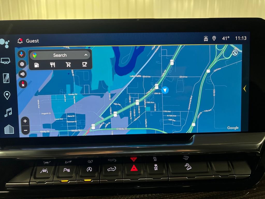 New 2026 Chevrolet Silverado 1500 LT Trail Boss w/ Safety Package image 23