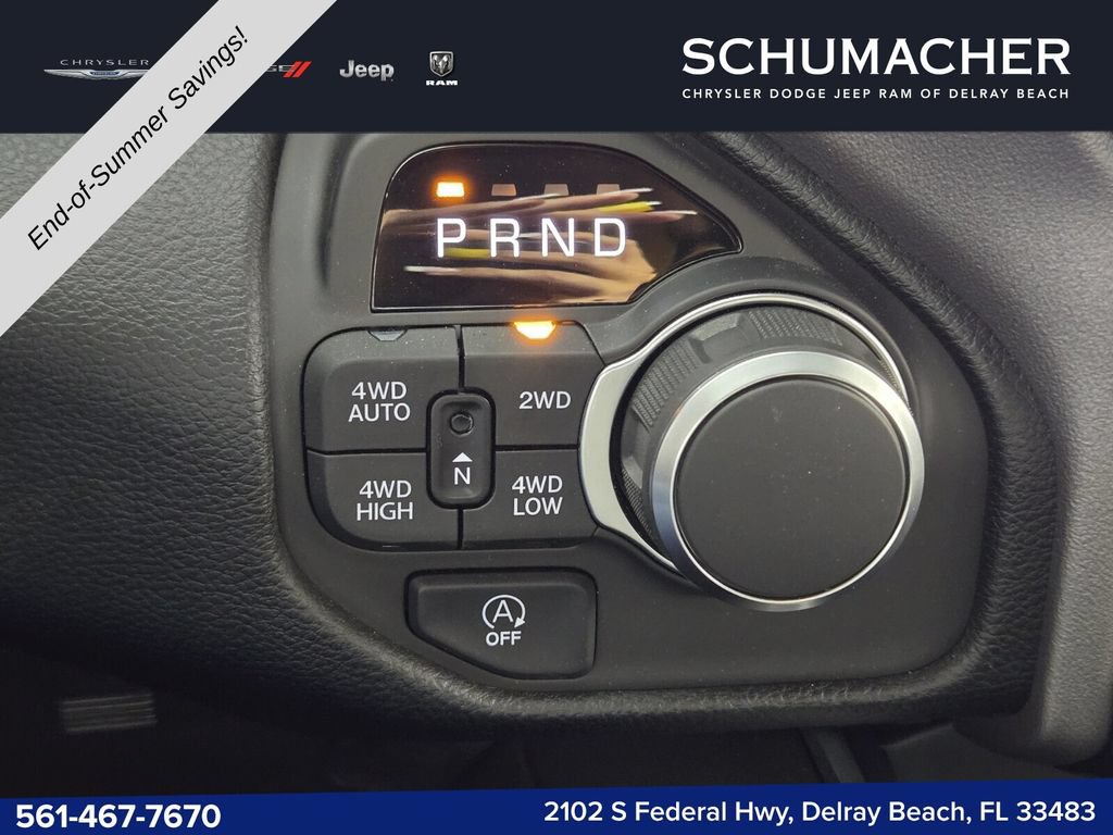 New 2026 RAM 1500 Big Horn AWD/4WD image 16