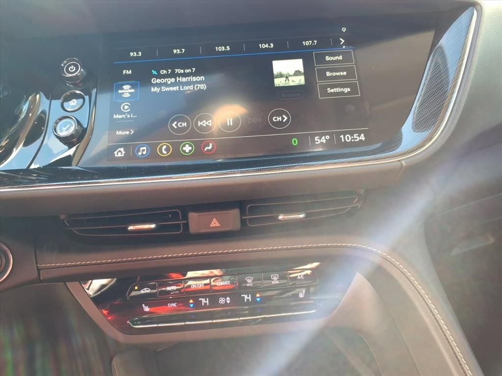 Used 2022 Buick Envision Preferred image 20