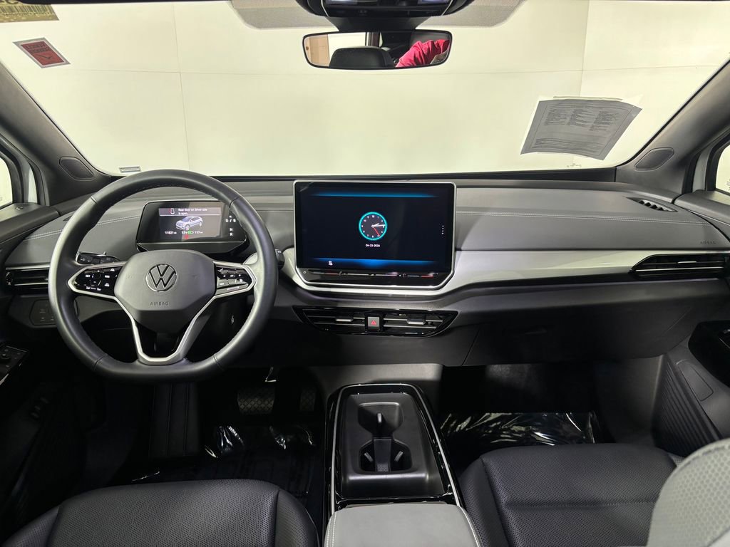 Used 2024 Volkswagen ID.4 Pro S AWD/4WD image 14