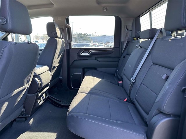 Used 2024 Chevrolet Silverado 3500 LT w/ Convenience Package image 13