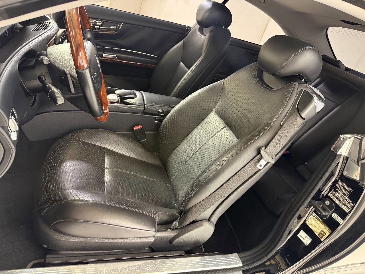 Used 2013 Mercedes-Benz CL 550 4MATIC w/ Sport Pkg image 37