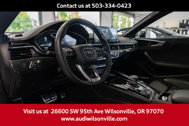Used 2023 Audi S5 Prestige w/ Prestige Package AWD/4WD image 25
