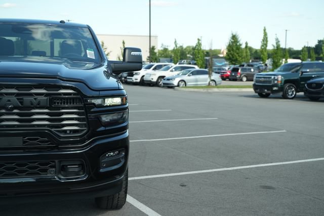 New 2026 RAM 2500 Big Horn AWD/4WD image 43
