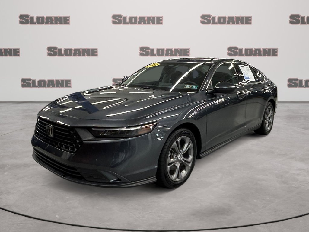 Used 2024 Honda Accord EX image 1