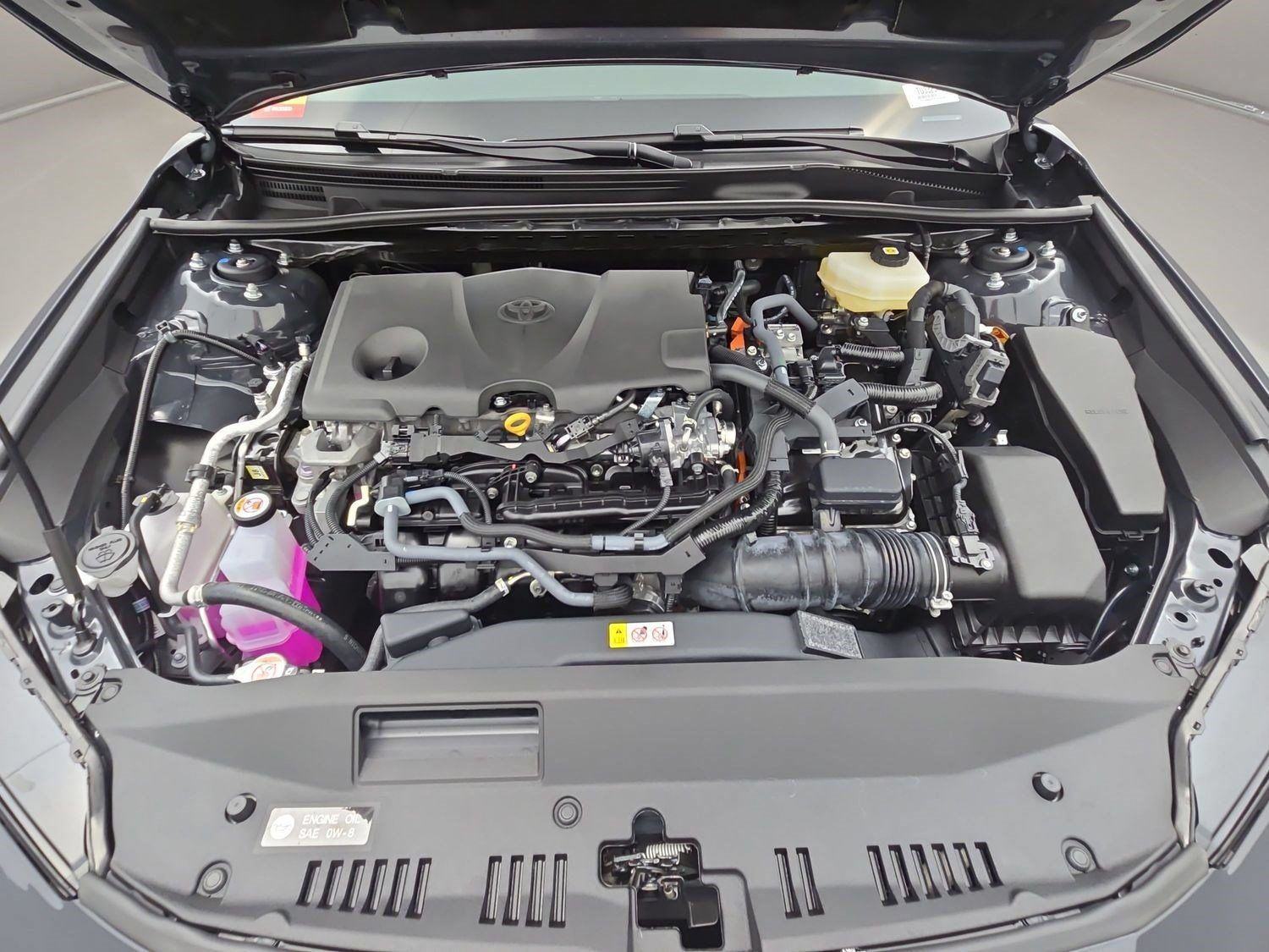 Certified 2026 Toyota Camry SE FWD image 28