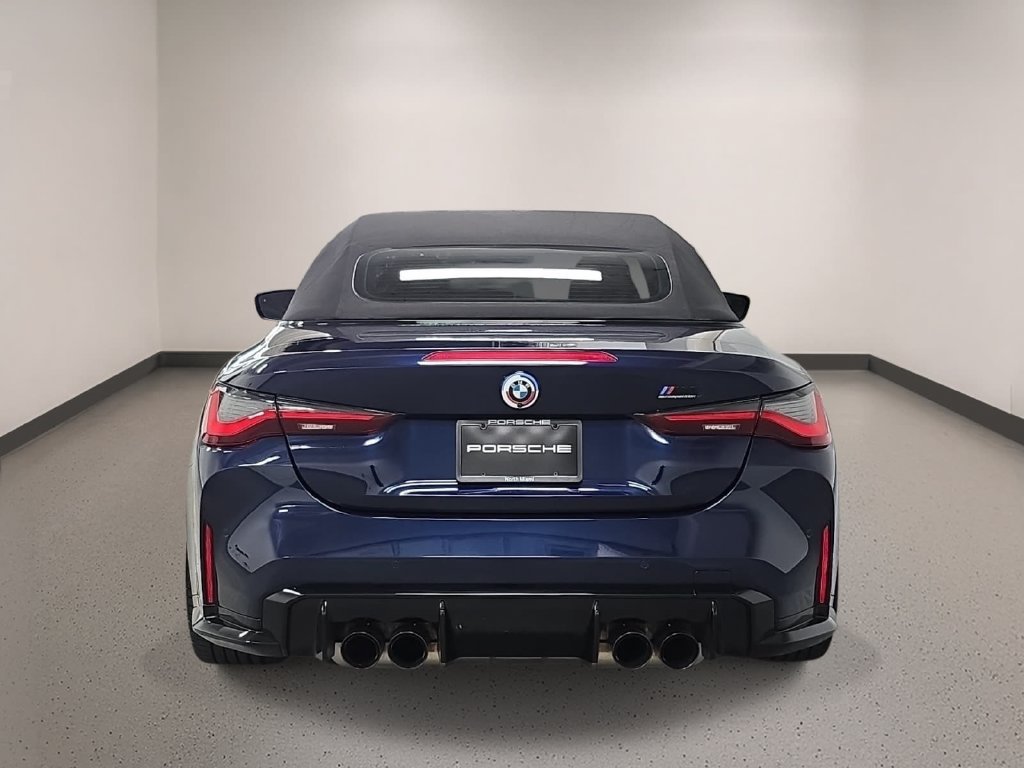 Used 2022 BMW M4 xDrive Competition AWD/4WD image 6