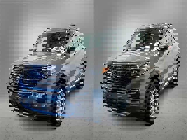 Used 2022 Ford Explorer XLT w/ Equipment Group 202A