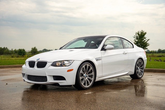 Used 2012 BMW M3 Coupe RWD image 3
