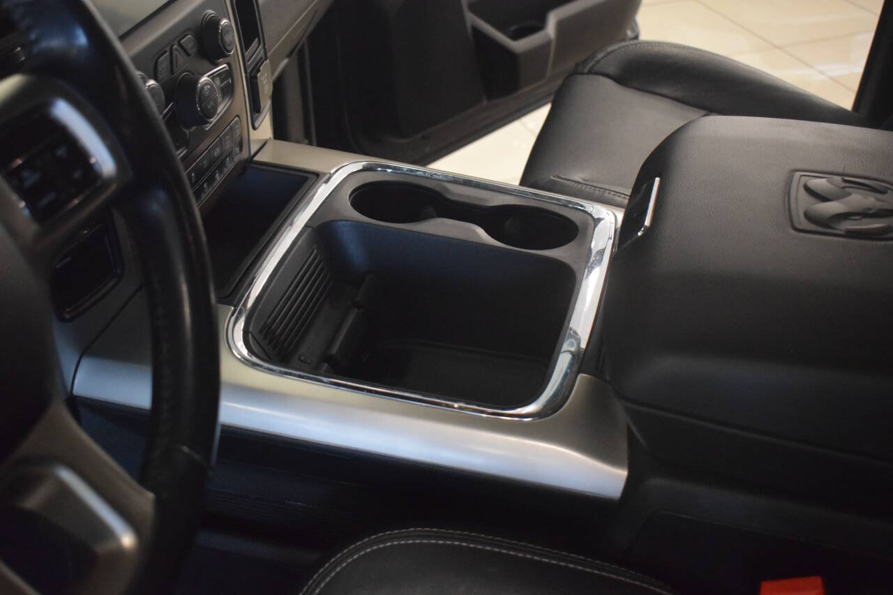 Used 2017 RAM 3500 Laramie w/ Protection Group AWD/4WD image 51