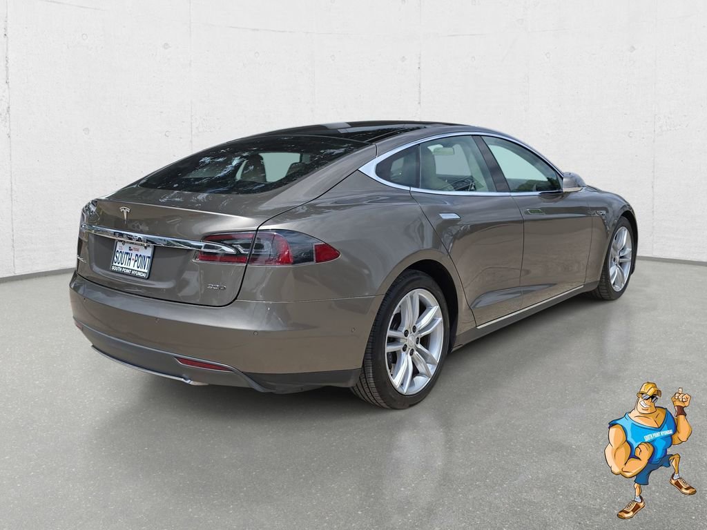 Used 2016 Tesla Model S 90D image 5