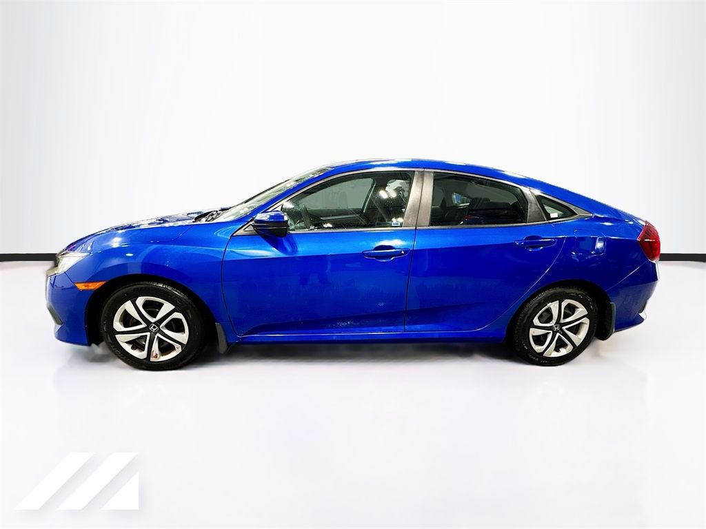 Used 2017 Honda Civic LX image 8