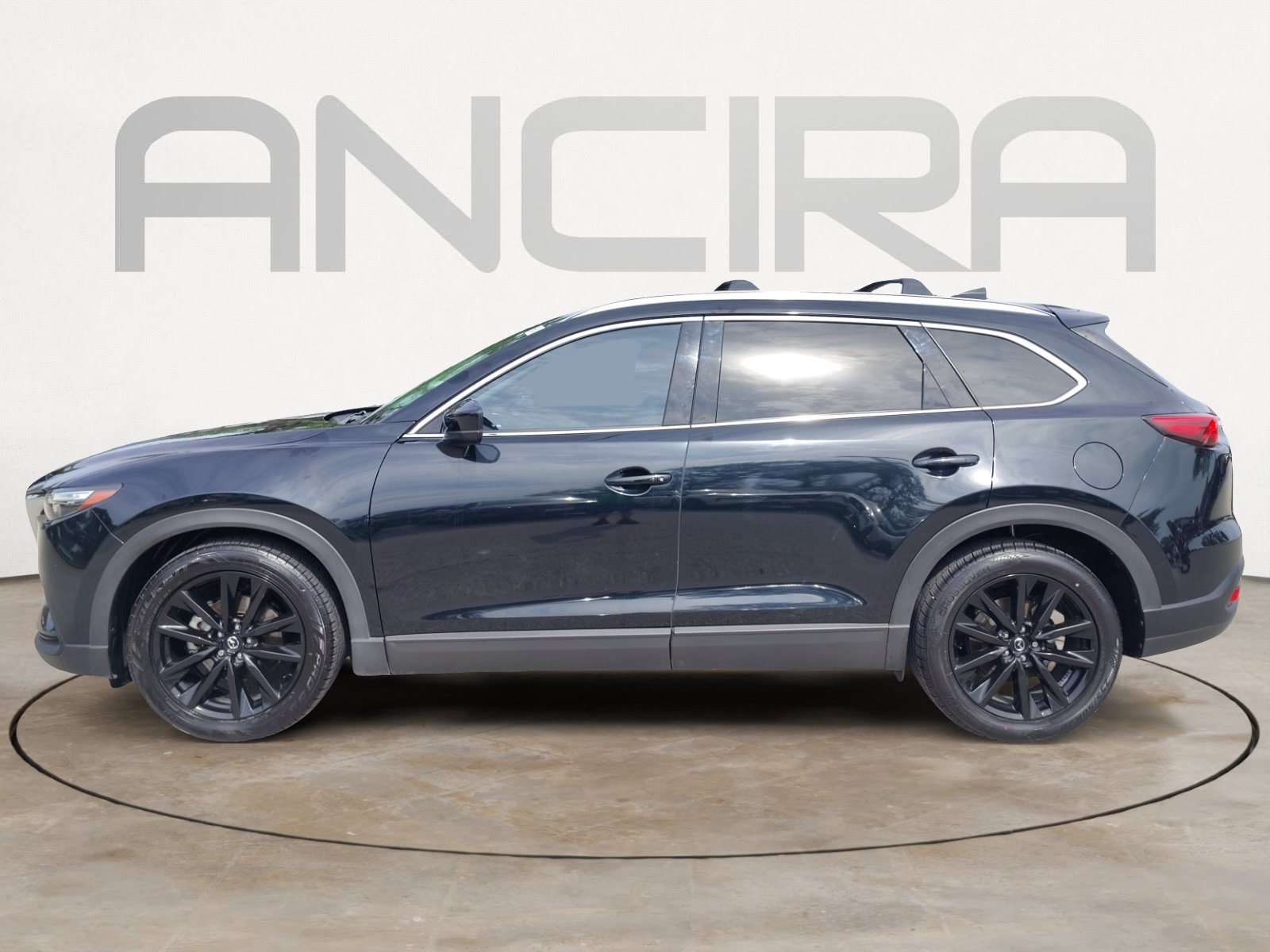 Used 2022 MAZDA CX-9 Touring Plus AWD/4WD image 7