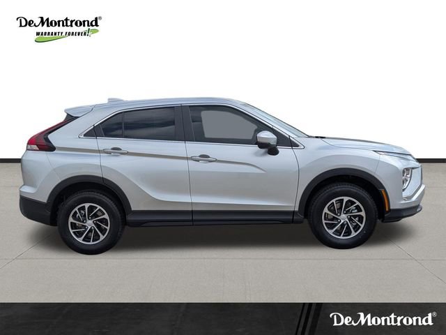New 2026 Mitsubishi Eclipse Cross ES AWD/4WD image 4