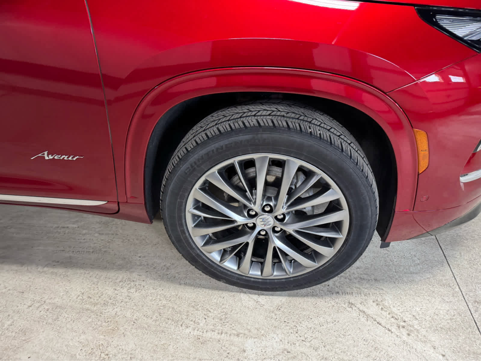 Certified 2025 Buick Enclave Avenir w/ Super Cruise Package AWD/4WD image 7