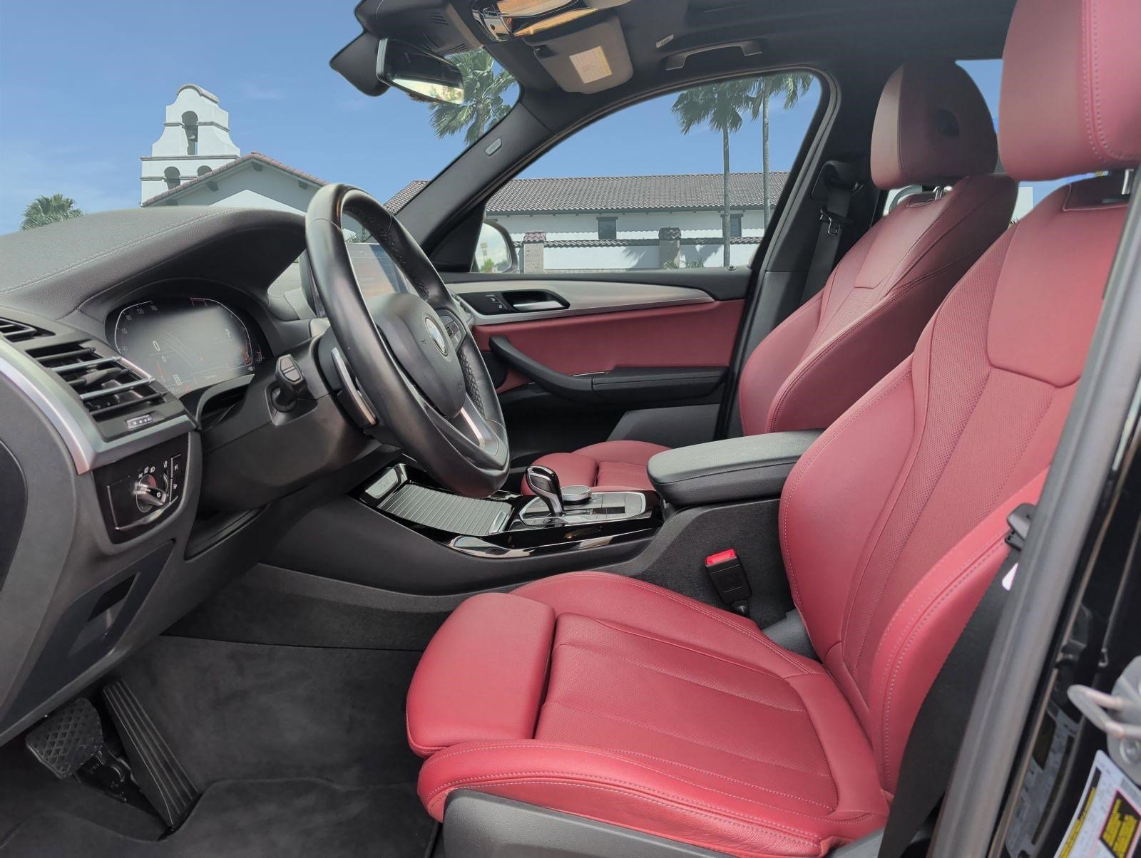 Used 2024 BMW X3 sDrive30i w/ Convenience Package w/ZPA image 10