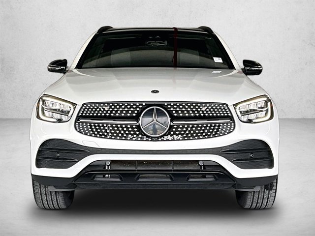 Certified 2022 Mercedes-Benz GLC 300 image 3