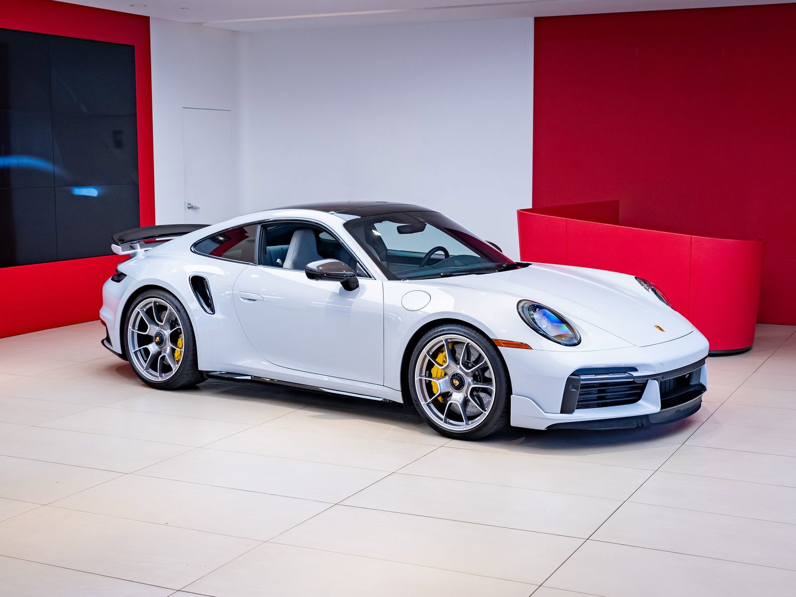 Certified 2024 Porsche 911 Turbo S image 1