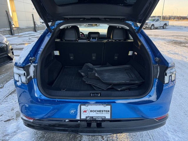 Certified 2025 Ford Mustang Mach-E Premium w/ Sport Appearance Package image 36