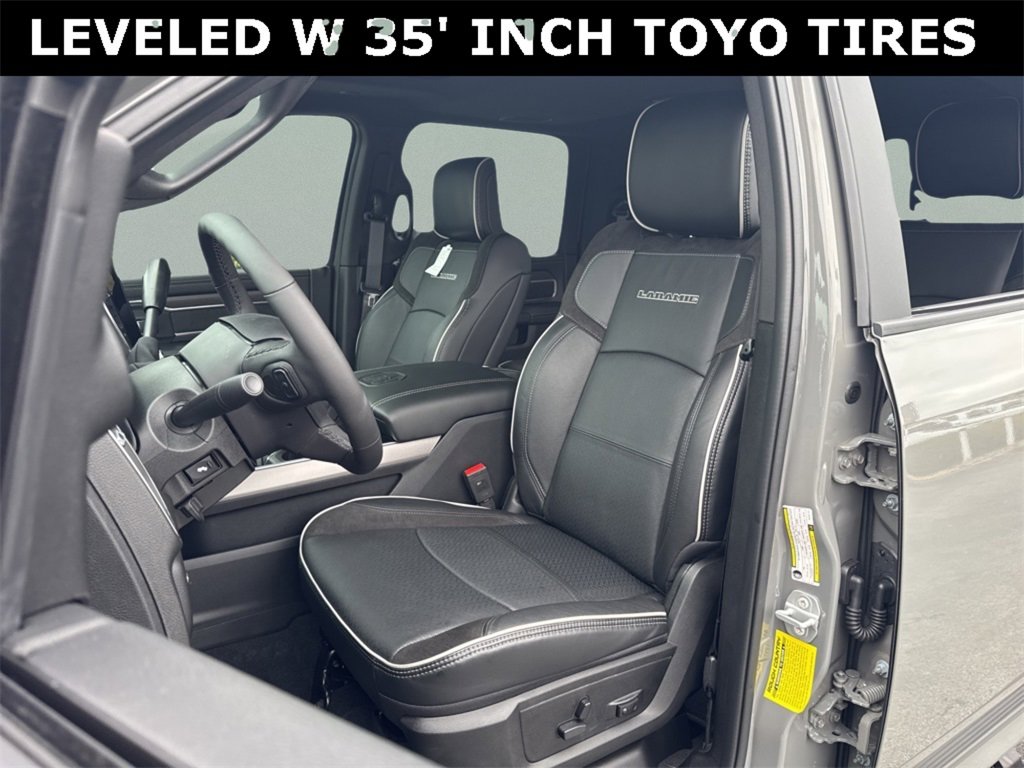 New 2026 RAM 2500 Laramie image 9