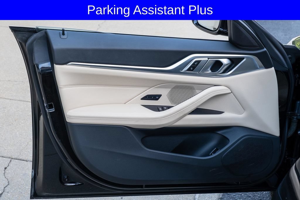 Used 2024 BMW i4 eDrive35 w/ Convenience Package RWD image 12