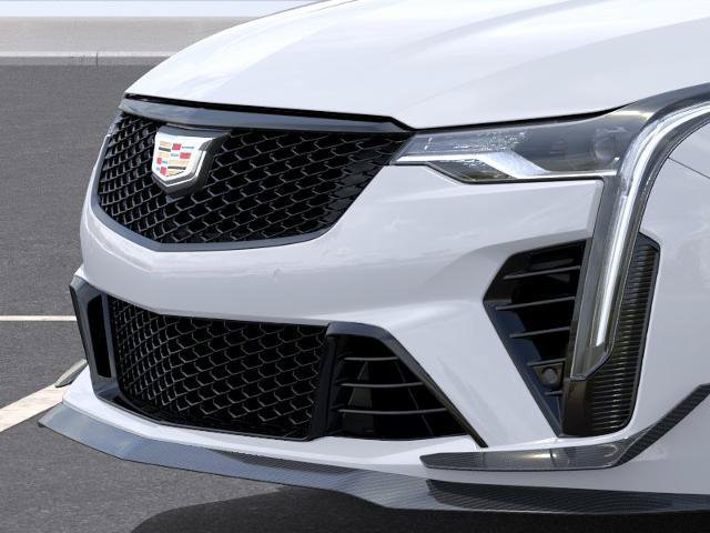 New 2026 Cadillac CT4 V Blackwing w/ Carbon Fiber 1 Package RWD image 37