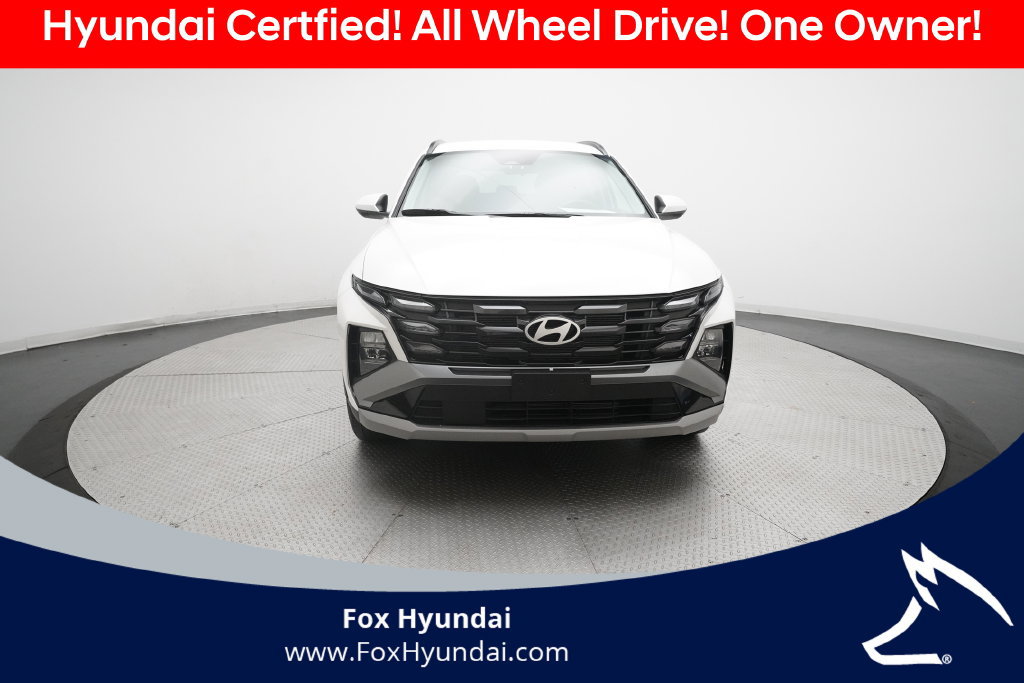 Used 2025 Hyundai Tucson SEL AWD/4WD image 2