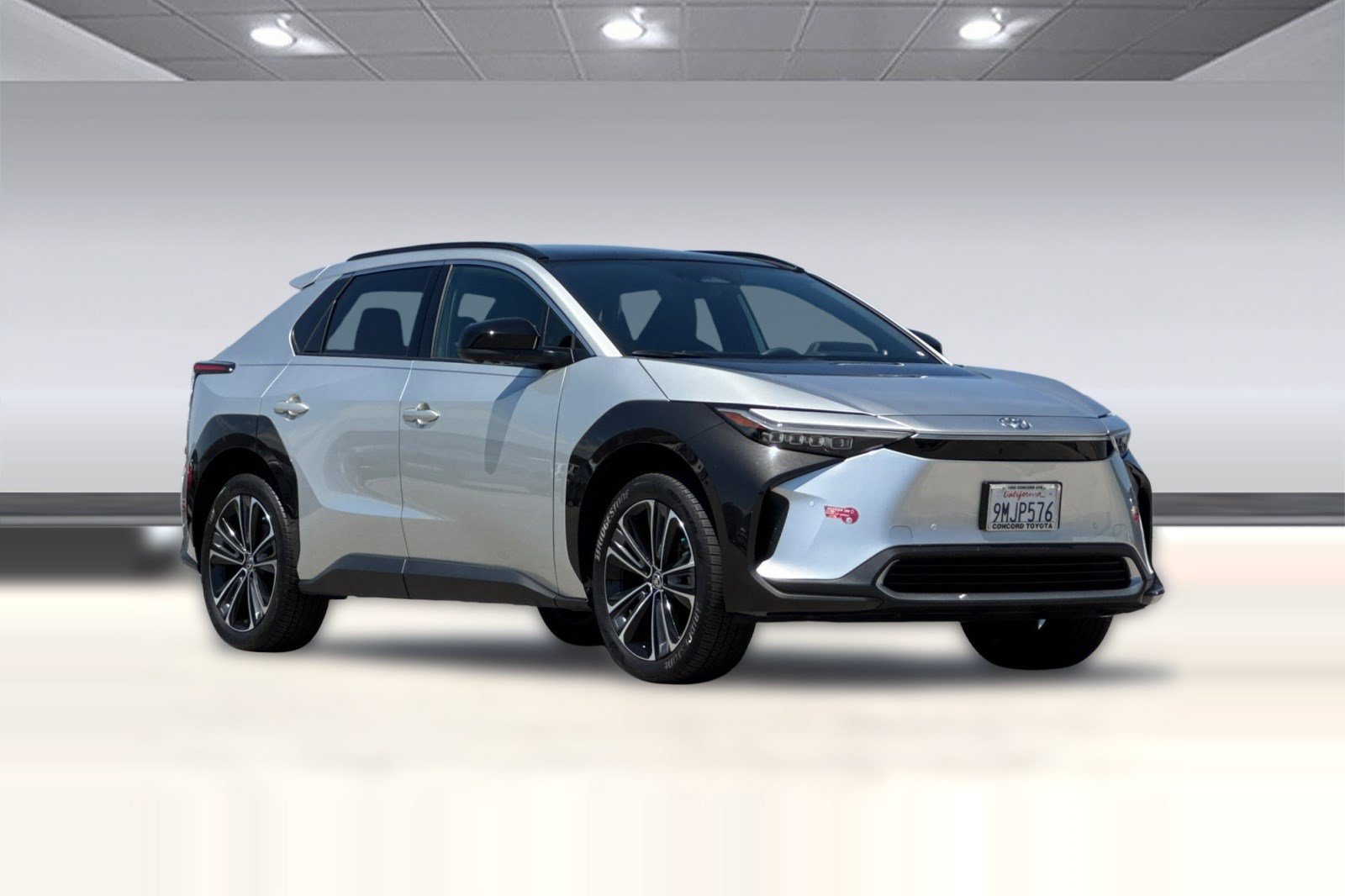 Certified 2024 Toyota bZ4X AWD w/ Weather Package image 7