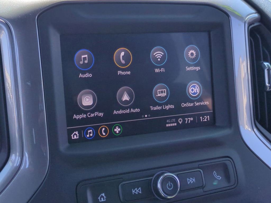 Certified 2023 Chevrolet Silverado 1500 Custom Trail Boss image 14