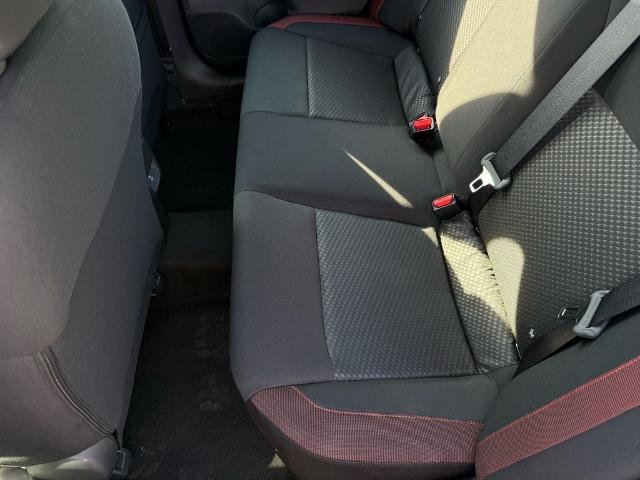 New 2025 Nissan Versa SR w/ Trunk Package image 11