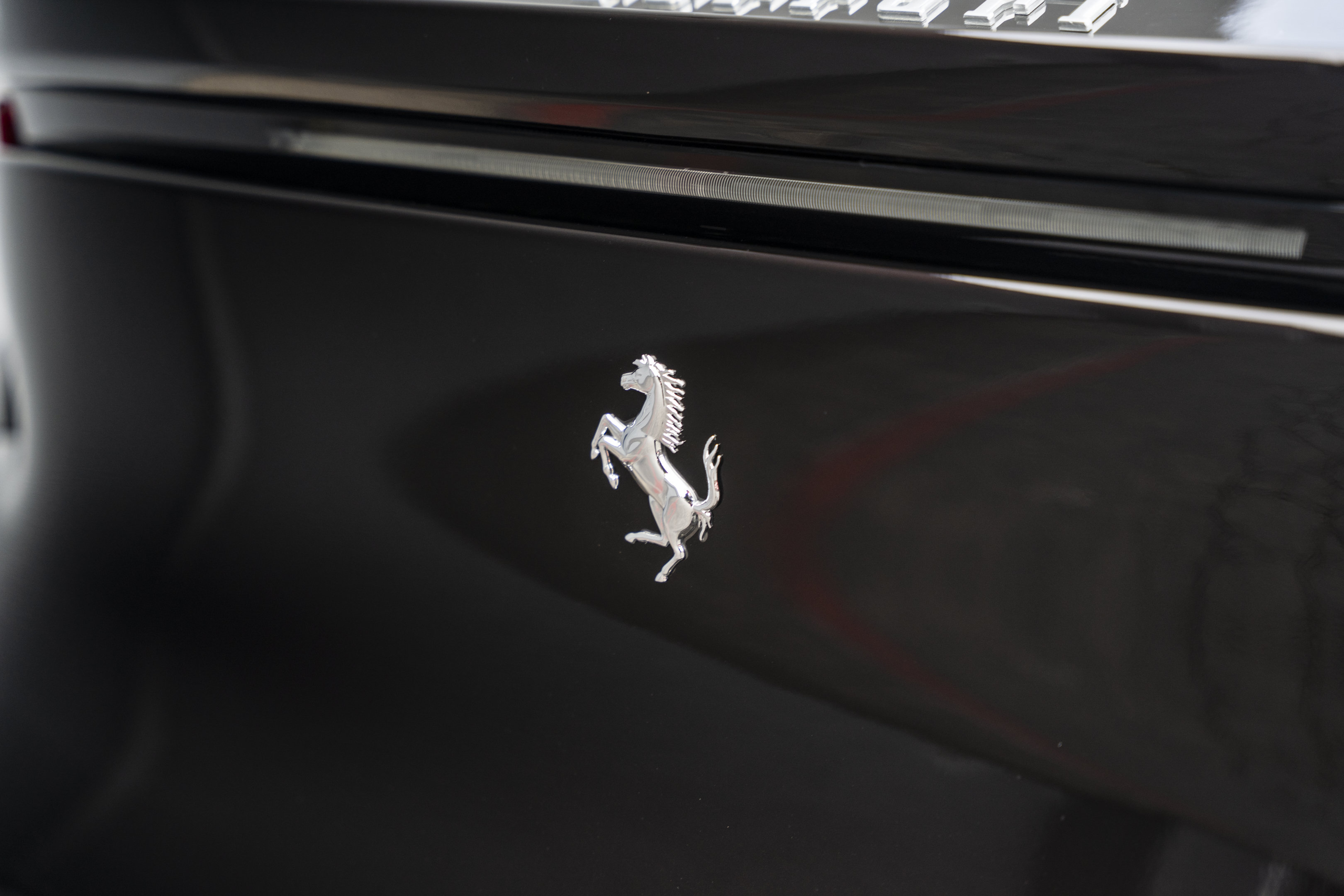 Certified 2024 Ferrari Purosangue AWD/4WD image 10
