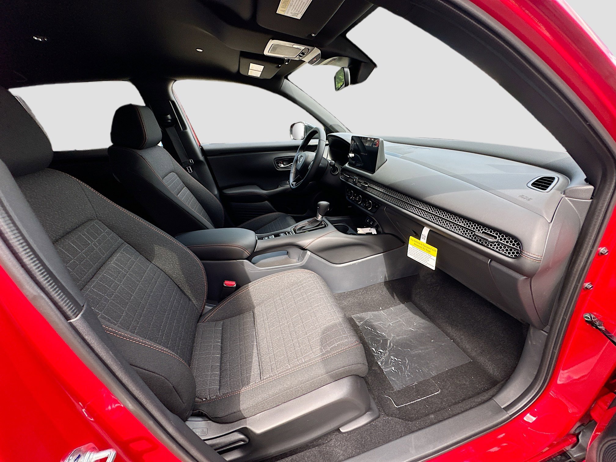 New 2026 Honda HR-V Sport image 20