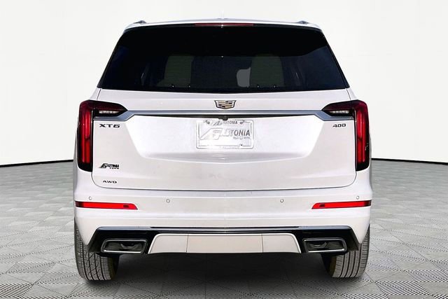 Used 2024 Cadillac XT6 Premium Luxury w/ LPO, Floor Liner Package image 6