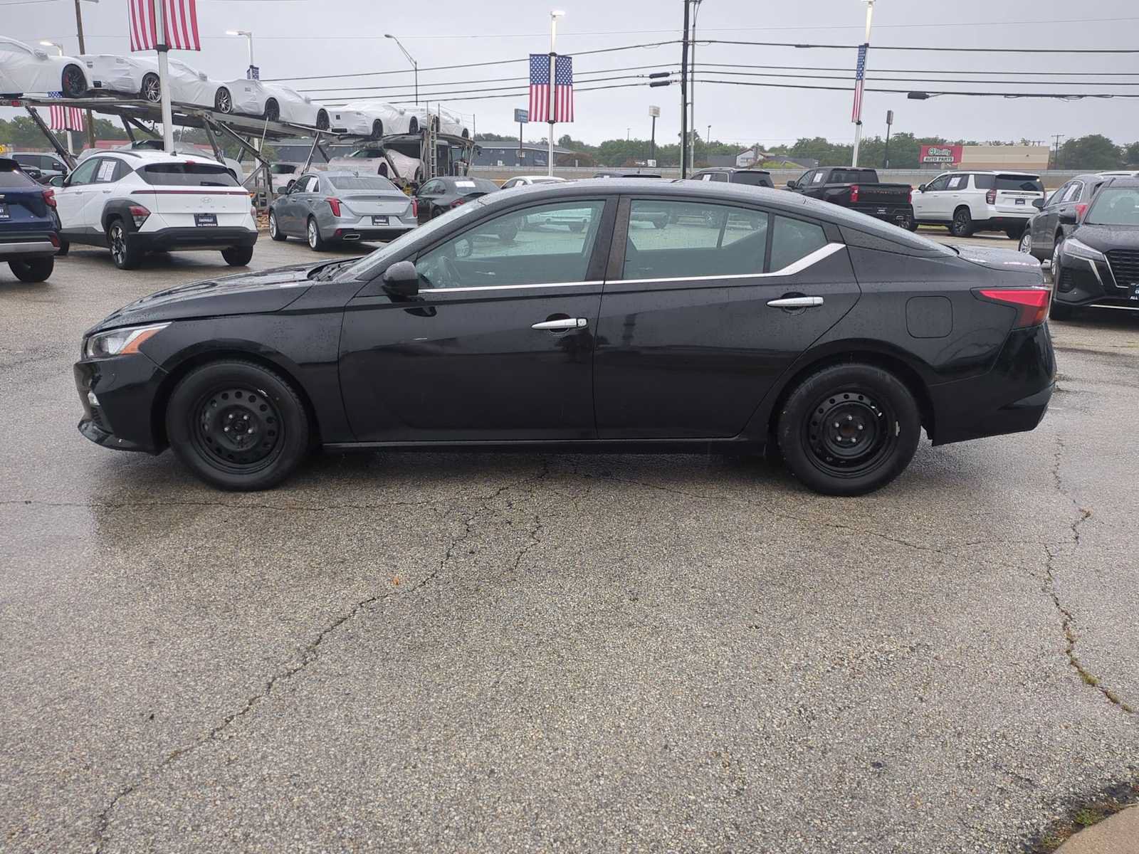 Used 2021 Nissan Altima 2.5 S w/ Driver Assist Package FWD image 5