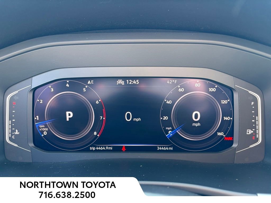 Used 2022 Volkswagen Atlas SE image 15