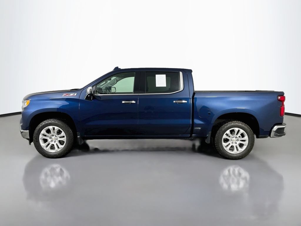 Used 2023 Chevrolet Silverado 1500 LTZ AWD/4WD image 5