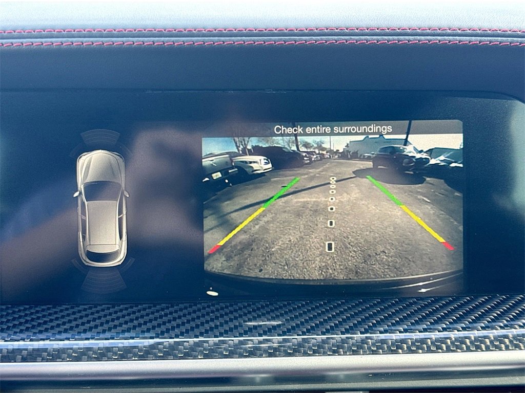 Used 2018 Alfa Romeo Stelvio Quadrifoglio w/ Driver Assist Dynamic Package image 13