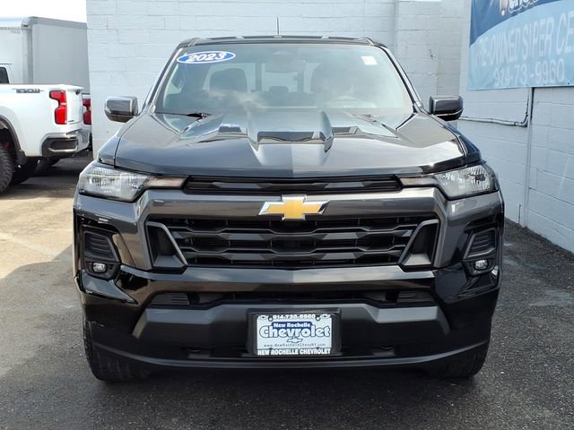 Used 2023 Chevrolet Colorado LT w/ LT Convenience Package II image 2
