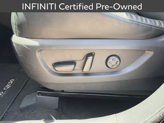 Certified 2022 INFINITI QX50 Essential FWD image 11