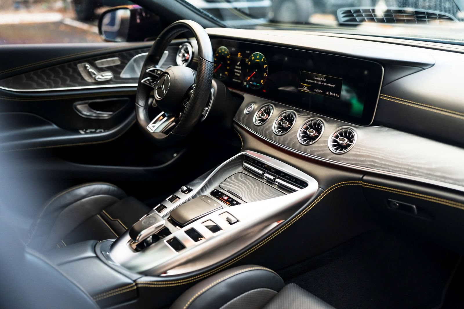 Used 2022 Mercedes-Benz AMG GT 53 image 18