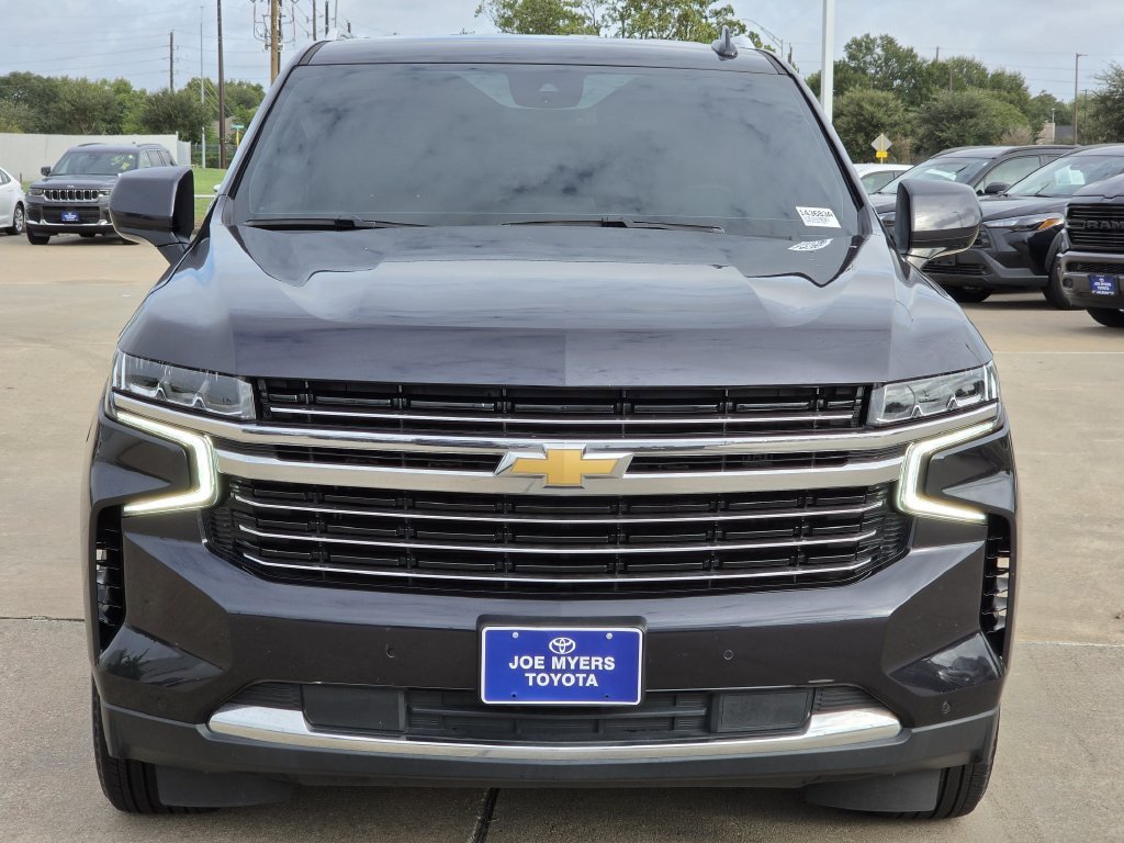 Used 2024 Chevrolet Tahoe LT RWD image 3