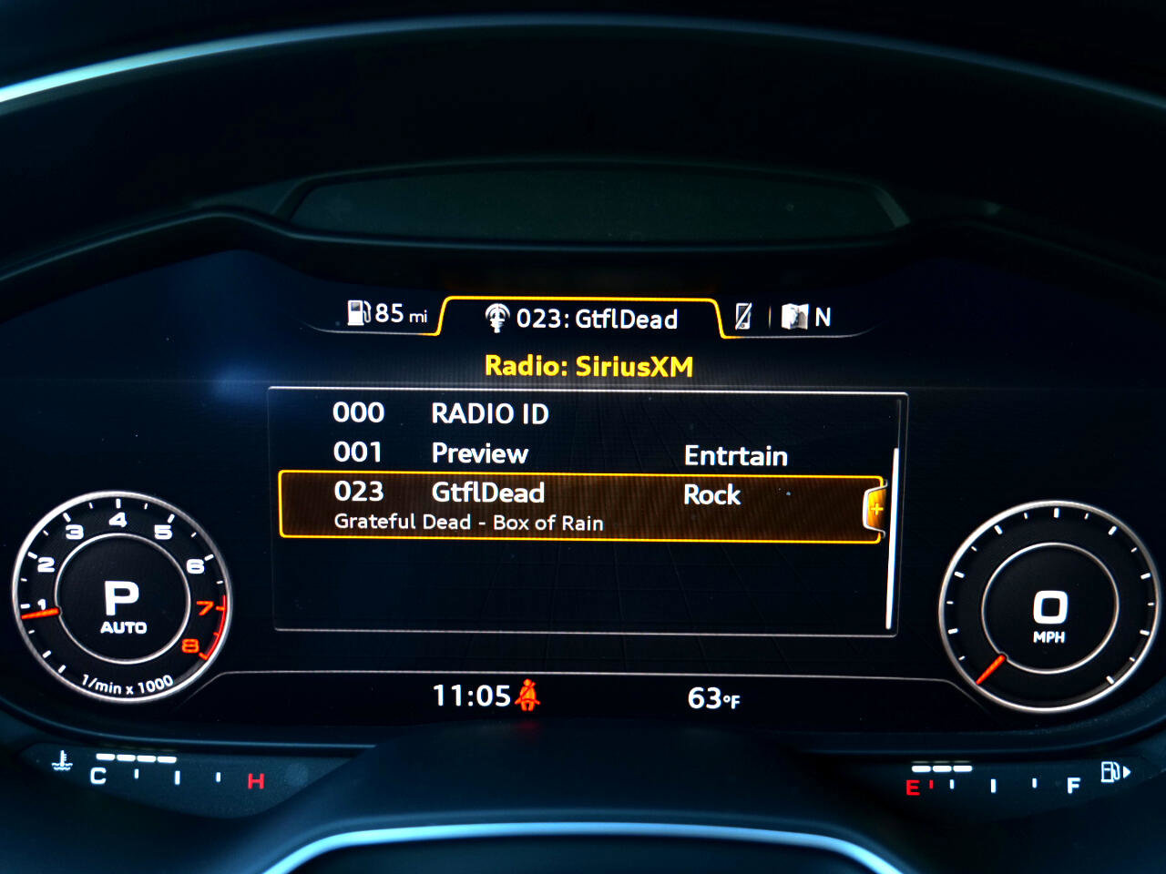 Used 2018 Audi TT 2.0T w/ Technology Package image 26