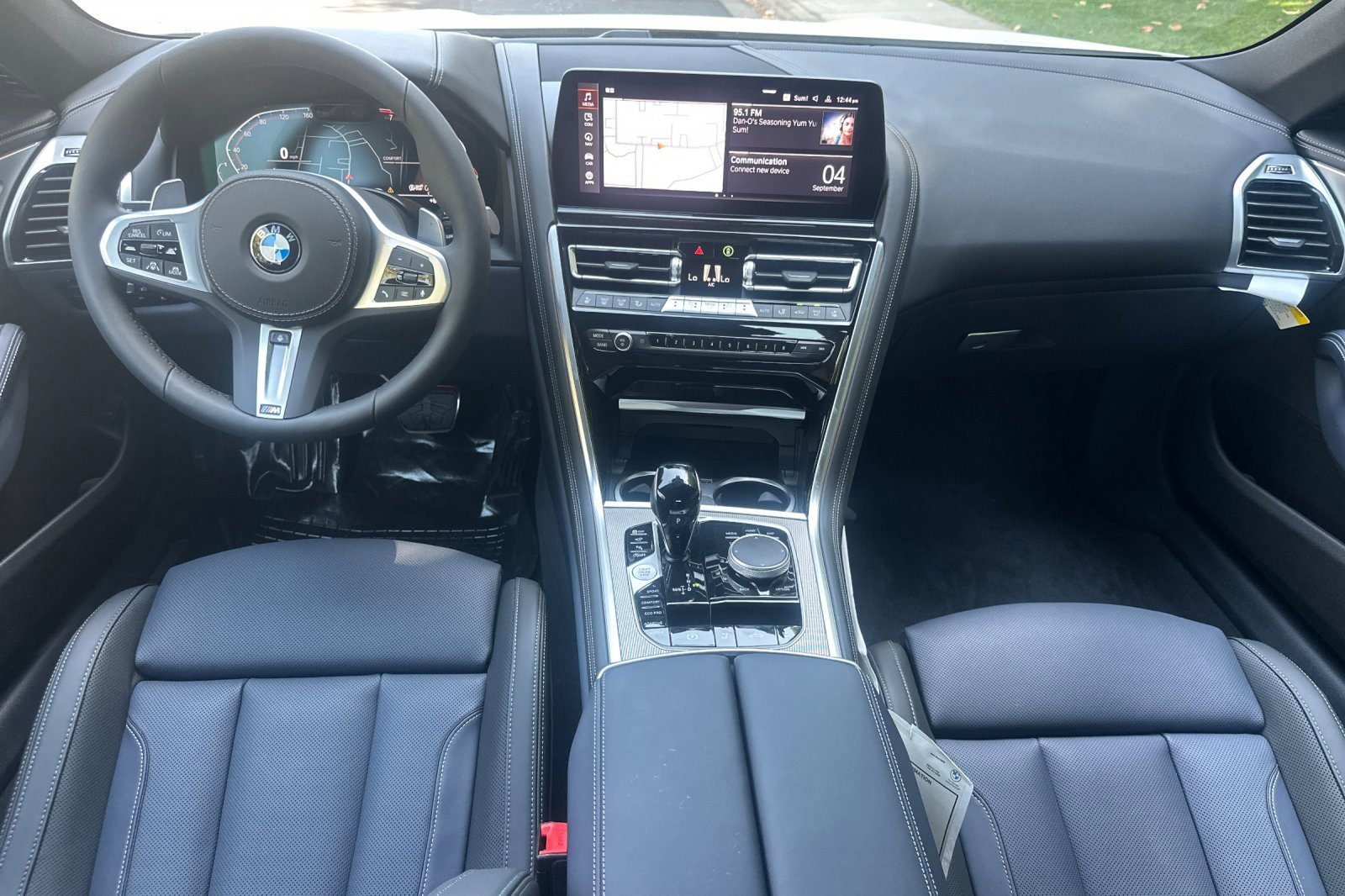 New 2026 BMW 840i Convertible image 10