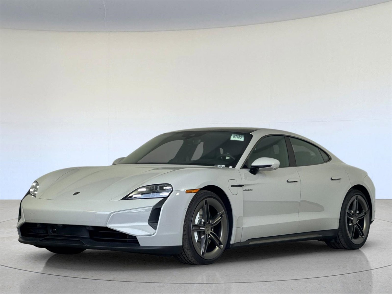 Used 2025 Porsche Taycan Turbo