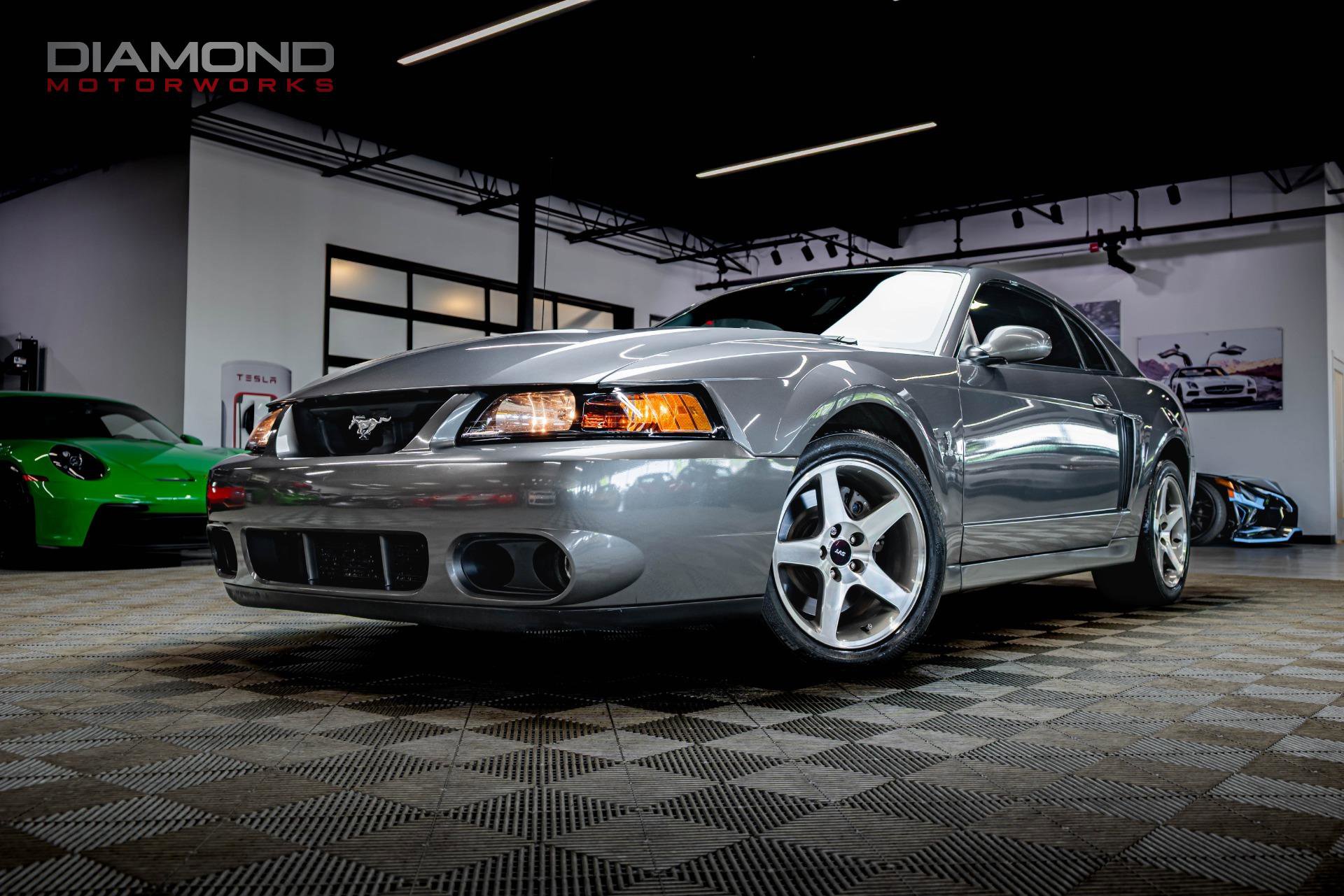 Used 2003 Ford Mustang Cobra RWD image 26